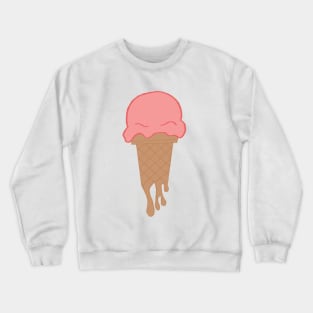 The Ice-cream Crewneck Sweatshirt